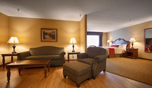 Best Western - Dubuque, IA