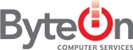 Byte On Computer Services Logo