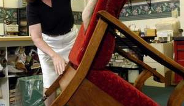 Renew-It Custom Upholstery - Hebron, OH. Trend Magazine article