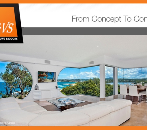 AVS Windows & Doors - Tuggerah, NSW. Our customer service is second to none .