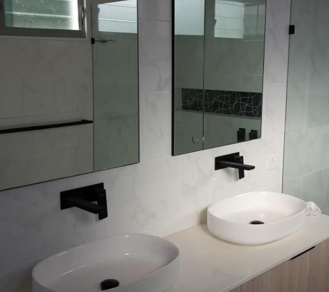 Universal Marble & Granite Pty Ltd - Woolgoolga, NSW. Vanity tops