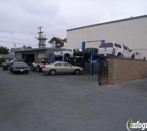 West Oceanside Automotive & Transmission - Oceanside, CA