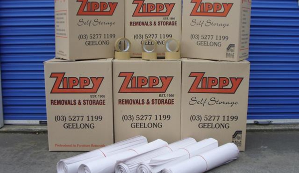 Zippy Removals & Storage
