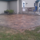 Cole's Custom Concrete - Stamped & Decorative Concrete