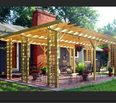 DFW Supreme Builders & Construction. Gazebos Patios Decks - We Build