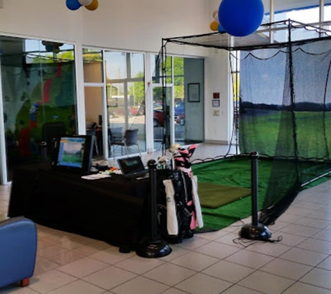 The World Golf Center, Llc - Orlando, FL. Portable Golf System