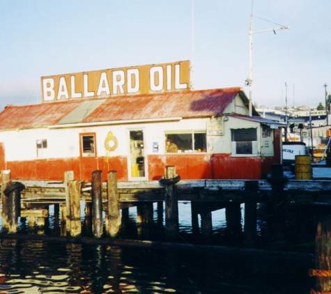 Ballard Oil Co Inc - Seattle, WA