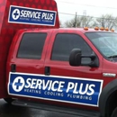 Service Plus Heating & Air - Furnaces-Heating