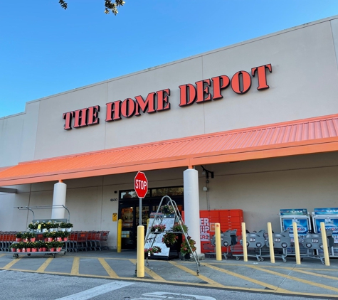 The Home Depot - Lake Mary, FL