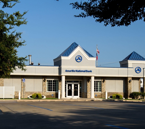 Amarillo National Bank - Canyon, TX