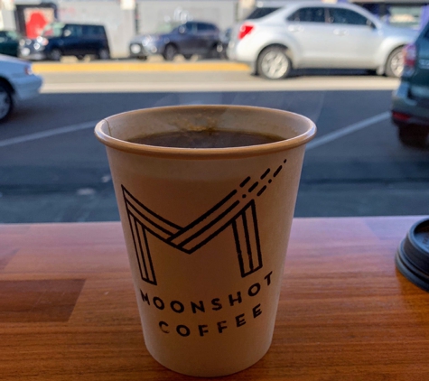 Moonshot Coffee - Seattle, WA