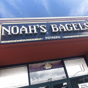 Noah's NY Bagels - San Francisco, CA