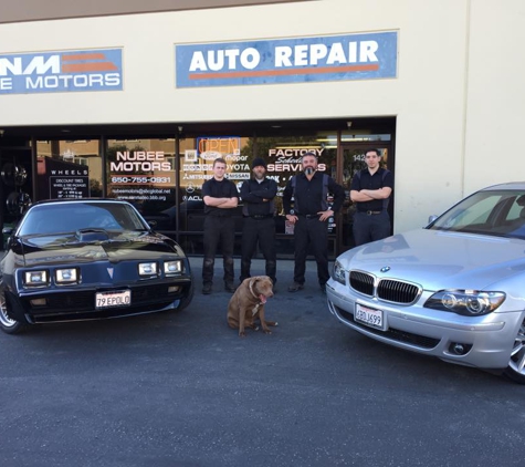 Nubee Motors - South San Francisco, CA