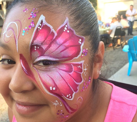 PaintedFX Face Painting - West Chester, OH