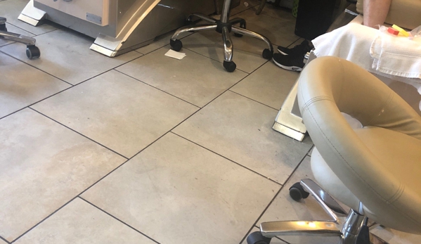 Isle of Serenity Nail Spa - West Hollywood, CA