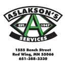 Aslakson's Service Inc - Masonry Contractors