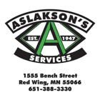 Aslakson's Service Inc