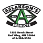 Aslakson's Service Inc