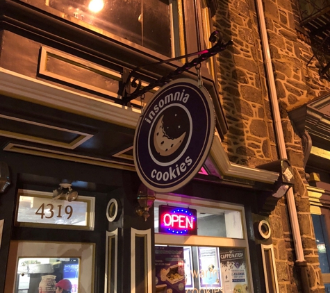 Insomnia Cookies - Philadelphia, PA