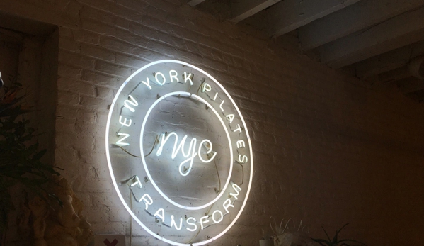 NEW YORK PILATES SoHo - New York, NY