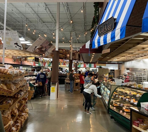 Carfagna's Italian Market - Columbus, OH