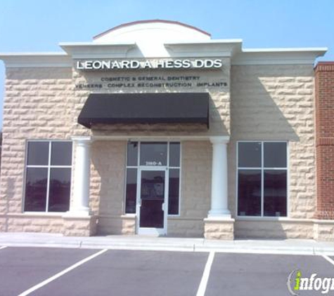 Leonard Hess, DDS, PA - Monroe, NC