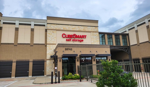 CubeSmart Self Storage - Richmond, TX