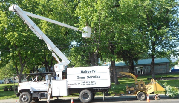 Roberts Tree Service - Grangeville, ID