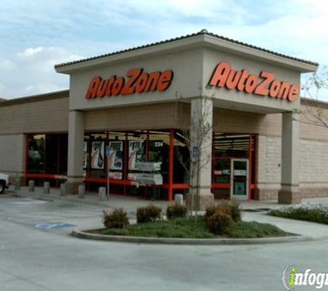 AutoZone Auto Parts - Upland, CA