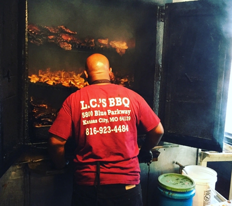 LC's Bar-B-Q - Kansas City, MO