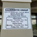Snead Eye Group - Physicians & Surgeons, Ophthalmology