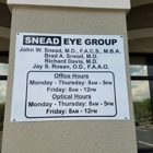 Snead Eye Group