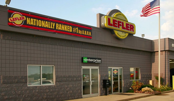 Lefler Collision & Glass Repair Center - Newburgh, IN