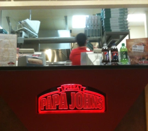 Papa Johns Pizza - Kent, WA