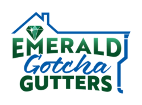 Emerald Gotcha Gutters - West Jordan, UT