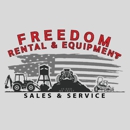 Freedom Rental & Equipment - Tractor Dealers