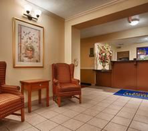 Best Western John Jay Inn - Calexico, CA