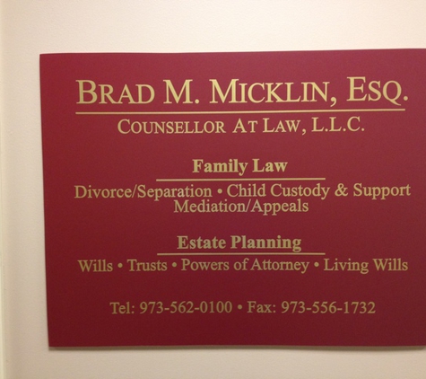 The Micklin Law Group - Nutley, NJ