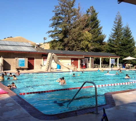 Mission Valley Swim Club - Fremont, CA