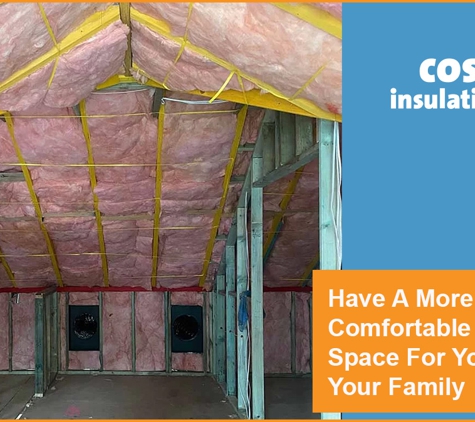 Cosy Insulation - Oyster Bay, NSW. Have A More Comfortable Living Space For You And Your Family