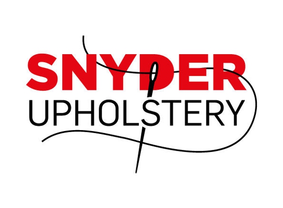 Snyder Upholstery - Rochester, NY