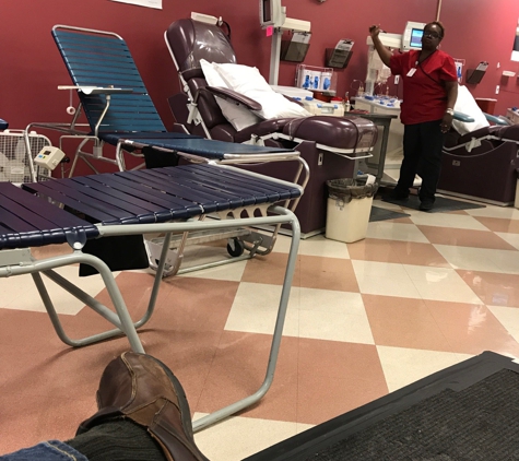 American Red Cross Blood Donation Center - Columbus, OH