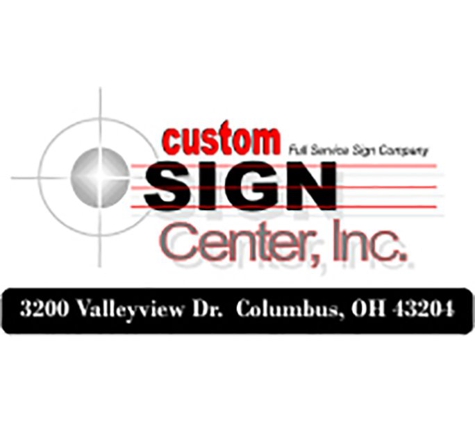Custom Sign Center - Columbus, OH