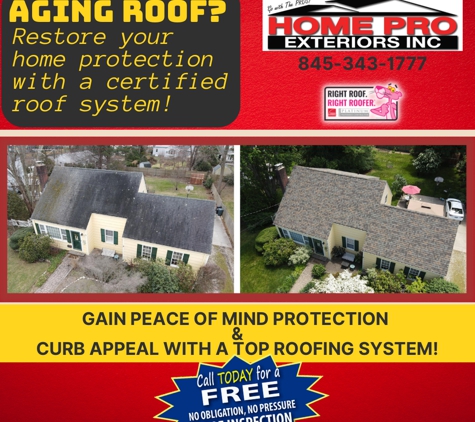 Home Pro Exteriors, Inc. - Middletown, NY