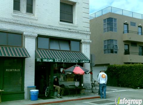 Hot Spot Mini Donuts - Venice, CA