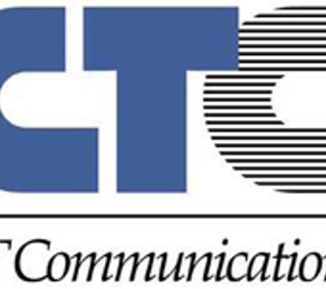 CTC Concord Telephone Co - Albemarle, NC. CT Communications logo, for the parent company of the Concord Telephone Company.