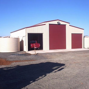 MA Steel and Sheds - Young, NSW