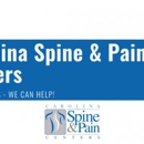 Carolina Spine and Pain Centers - Physicians & Surgeons, Pain Management
