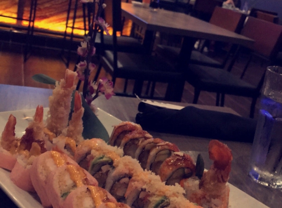 Mikado Sushi - Orlando, FL