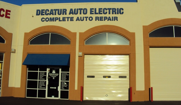 Decatur Auto Electric - Las Vegas, NV